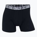 Herrenboxershorts CR7 Basic Trunk 3 pack black 2