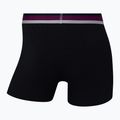 Men's CR7 Basic Trunk Boxershorts 4 Paar schwarz 3