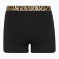 Herrenboxershorts CR7 Basic Trunk 4 Paar 2492 BLACK 4