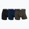 Herren CR7 Basic Trunk Boxershorts 3 Paar multicolour 2