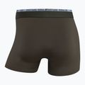 Herren CR7 Basic Trunk Boxershorts 3 Paar multicolour 8