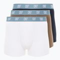 Boxershorts Herren CR7 Basic Trunk 3 Paar 712 multicolour