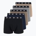 Boxershorts Herren CR7 Basic Trunk 5 Paar 2414 multicolur