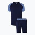 Schlafanzug Herren CR7 Pyjama Short multicolour