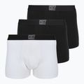 Herren Boxershorts CR7 Basic Trunk 3er-Pack multicolour