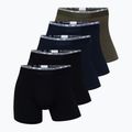 Boxershorts Herren CR7 Basic Trunk 5 Paar 2420 multicolor 7