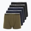 Boxershorts Herren CR7 Basic Trunk 5 Paar 2420 multicolor
