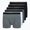 Boxershorts Herren CR7 Basic Trunk 5 Paar 2421 multicolor