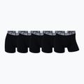 Herren Boxershorts CR7 Basic Trunk 5 Paar 2422 schwarz 2