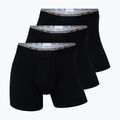 Men's CR7 Basic Trunk Boxershorts 3 Paar 2763 schwarz