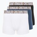 Boxershorts Herren CR7 Basic Trunk 3 Paar 2764 multicolour