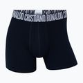 Men's CR7 Basic Trunk Boxershorts 3 Paar 2765 schwarz 2