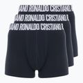 Boxershorts Herren CR7 Basic Trunk 3 Paar 2765 black