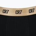 Herrenboxershorts CR7 Basic Trunk 3er-Pack black 4