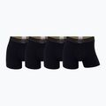 Herrenboxershorts CR7 Basic Trunk 4er-Pack 2502 multicolor