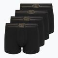 Herrenboxershorts CR7 Basic Trunk 4er-Pack 2502 multicolor