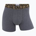 Herren Boxershorts CR7 Basic Trunk 4 Paar 2504 multicolor 3