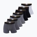 Herren Boxershorts CR7 Basic Trunk 7 Paar 2815 multicolor