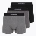 Herren Boxershorts CR7 Basic Trunk 3er Pack multicolour