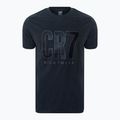 Herrenpyjama CR7 Pyjama-Shorts dark grey melange 2