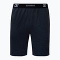 Herrenpyjama CR7 Pyjama-Shorts dark grey melange 4