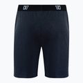 Herrenpyjama CR7 Pyjama-Shorts dark grey melange 5