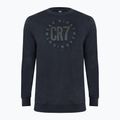 Men's CR7 Pyjama Short hellgrau melange 2