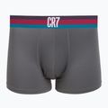 CR7 Fashion Trunk Micro Herren Boxershorts 2 Paar 457 multicolour 3
