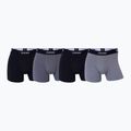 Herren-Boxershorts CR7 Basic Trunk 4er-Pack 2506 multicolor