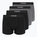 Herren-Boxershorts CR7 Basic Trunk 4er-Pack 2506 multicolor