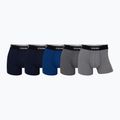 Herrenboxershorts CR7 Basic Trunk 5 pairs 2344 multicolour 2