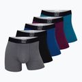 Herrenboxershorts CR7 Basic Trunk 5 by 2350 multicolour