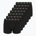 Herren-Boxershorts CR7 Basic Trunk 7er-Pack 2816 black