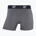 Herrenboxershorts CR7 Basic Trunk 3 pairs 208 multicolour 4