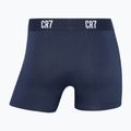 Herrenboxershorts CR7 Basic Trunk 3 pairs 208 multicolour 6