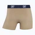 Herrenboxershorts CR7 Basic Trunk 3 pairs 208 multicolour 8