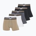 Herren Boxershorts CR7 Fashion Trunk 5 Paar multicolour