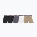 Herrenboxershorts CR7 Fashion Trunk 5 pairs multicolour 2