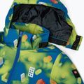 Kinder-Skijacke LEGO Lwjian 710 blue 3