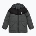 Gefütterte Kinderjacke LEGO Lwjebel 733 dark grey melange