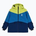 Kinder-Skijacke LEGO Lwjested 708 blue