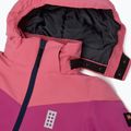 Kinder-Skijacke LEGO Lwjested 708 fuchsia 3