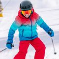 Kinder-Skijacke LEGO Lwjested 709 blue 7