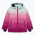 Kinder-Skijacke LEGO Lwjested 709 fuchsia