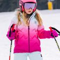 Kinder-Skijacke LEGO Lwjested 709 fuchsia 9