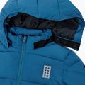 Gefütterte Kinderjacke LEGO Lwjojo 703 deep blue 3