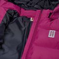 Gefütterte Kinderjacke LEGO Lwjojo 704 fuchsia 4