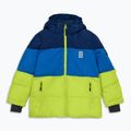 Kinder-Skijacke Lego Lwjaz 805 lime green