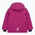 Kinder-Skijacke LEGO Lwjipe 706 fuchsia 2