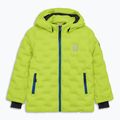 Kinder-Skijacke LEGO Lwjipe 706 lime green